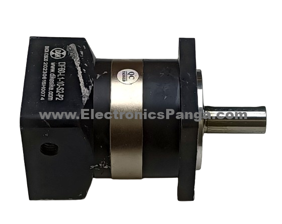 D&K 10:1 Ratio DF60-L1-10-S2-P2 Planetary Gearbox For 200w & 400w Servo Motor G1460 - Image 3