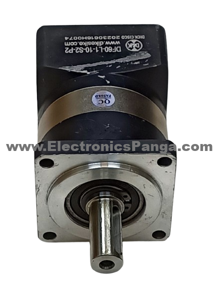 D&K 10:1 Ratio DF60-L1-10-S2-P2 Planetary Gearbox For 200w & 400w Servo Motor G1460 - Image 4