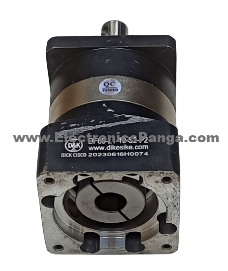 D&K 10:1 Ratio DF60-L1-10-S2-P2 Planetary Gearbox For 200w & 400w Servo Motor G1460 - Image 5