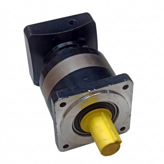 D&K 20:1 Ratio HPF90-L2-20-S2-P2 Planetary Gearbox For 750w Servo Motor G1468