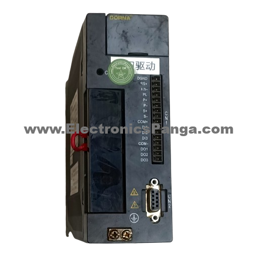 DORNA 1Kw (1000W) EPS-BS-01D5AA-1000 AC Servo Driver + Motor 130DNMA2-0001AKAM MD341 - Image 7
