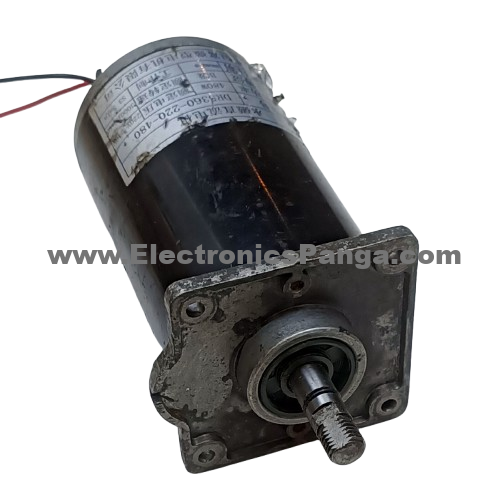 DR5360-220-480 220-240V 480W 3000Rpm DC Motor DM176