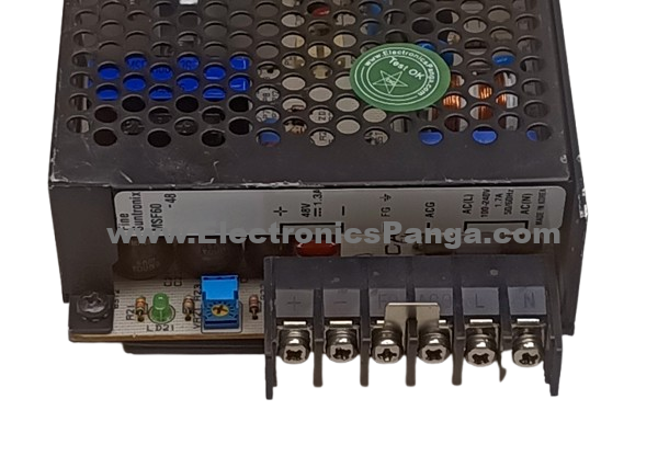 FINE SUNTRONIX MSF60-48 48V/DC 1.3A AC TO DC Single Output Switching Power Supply P428 - Image 4