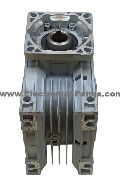 FOSHAN SEAI NMRV50-20-80B5 20:1 Ratio Worm Gearbox For 750w Servo Motor G1465 - Image 6
