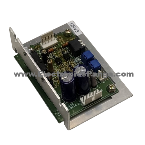 FPP-08018 B  FP0812SK 24V/DC Proportional Valve Amplifier Driver Board AS674