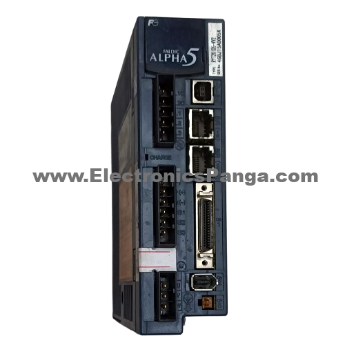 FUJI Faldic Alpha5 200W (0.2Kw) RYT201D5-VV2 AC Servo Driver SD1523