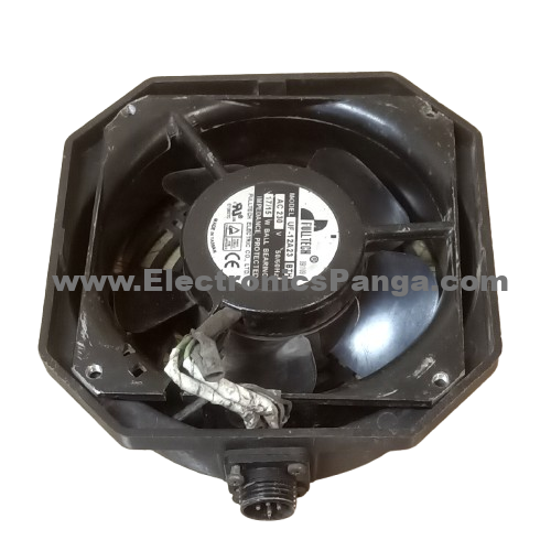 FULLTECH ELECTRIC UF-12A23 BTH 230V 15-17W 50/60Hz 2-Wires Coolling Fan AS675