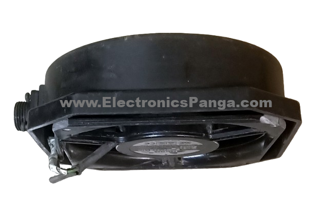 FULLTECH ELECTRIC UF-12A23 BTH 230V 15-17W 50/60Hz 2-Wires Coolling Fan AS675 - Image 3