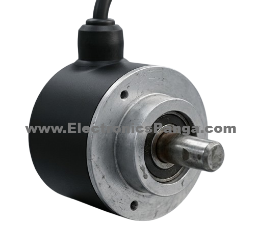 HEIDENHAIN ROD-420-1024-02S12-03 Rotary Encoder RE223