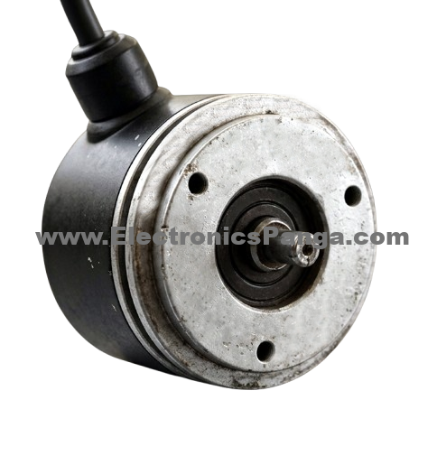 HEIDENHAIN ROD-426-1250-02S12-03 Rotary Encoder RE224
