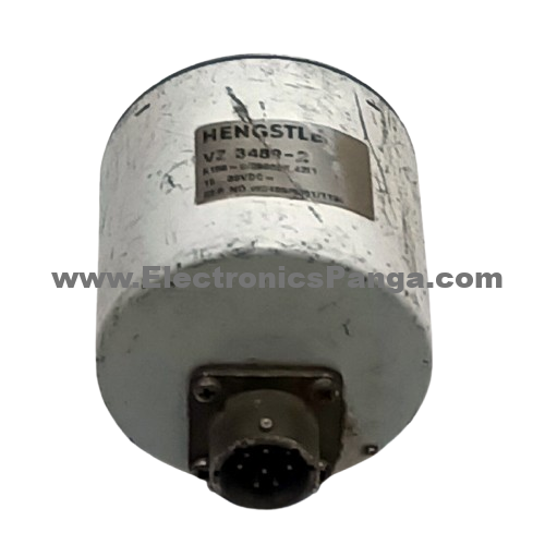 HENGSTLE VZ 3489-2 RI58-0/0900EK.42I1 10-30V/DC Rotary Encoder RE219 - Image 5