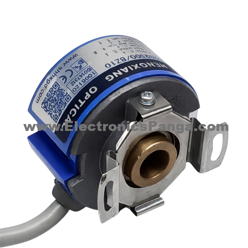HENGXIANG KZ48-J12S2500/8Z10 5V/DC Rotary Encoder RE226