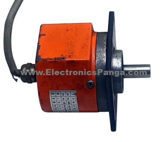 HOHNER H1699Z/2000 Rotary Encoder RE222 - Image 3