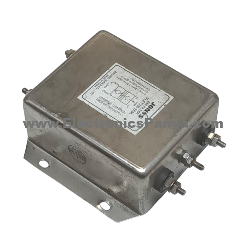 JONES FLET33I-15SL 115-250V/AC 15A 50/60Hz EMI Filter F115