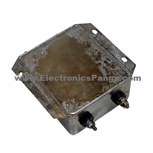 JONES FLET33I-15SL 115-250V/AC 15A 50/60Hz EMI Filter F115 - Image 6