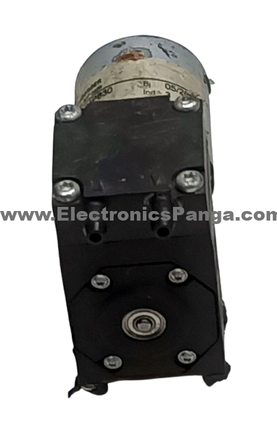 KNF PM22606-NMP830 24V/DC 0.25A Pressure 1.0 DC Pump DM182 - Image 5