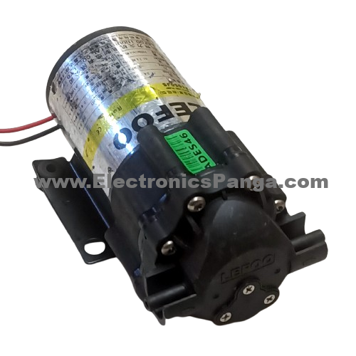 LEFOO LFP1050JS 24V/DC 1.2A 650ml Flow Self-Suction Pump DM177