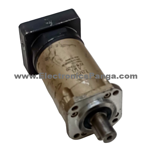 LIMING ATG 20:1 Ratio KFB-50-20 Reducer Gearbox For Nema23 Stepper Motor G1453