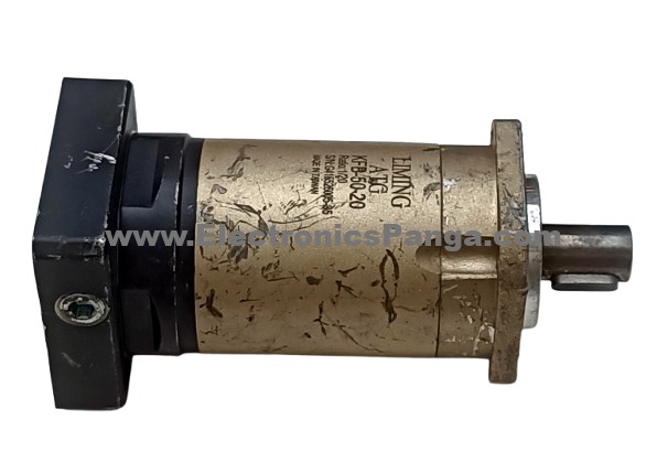 LIMING ATG 20:1 Ratio KFB-50-20 Reducer Gearbox For Nema23 Stepper Motor G1453 - Image 3