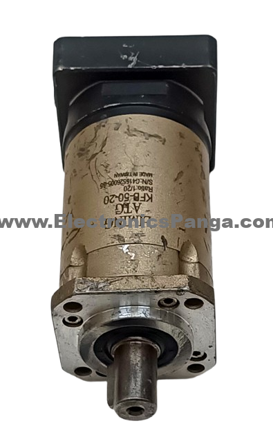 LIMING ATG 20:1 Ratio KFB-50-20 Reducer Gearbox For Nema23 Stepper Motor G1453 - Image 4