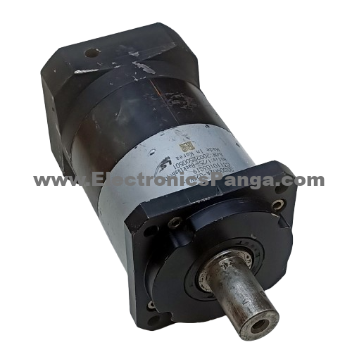 LS 25:1 Ratio SSS0902A-025KS-C3110103C19 Reducer Gearbox For 750w Servo Motor G1438