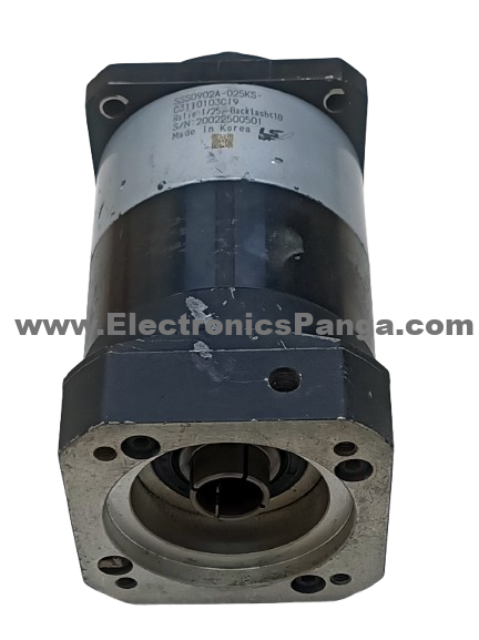 LS 25:1 Ratio SSS0902A-025KS-C3110103C19 Reducer Gearbox For 750w Servo Motor G1438 - Image 5