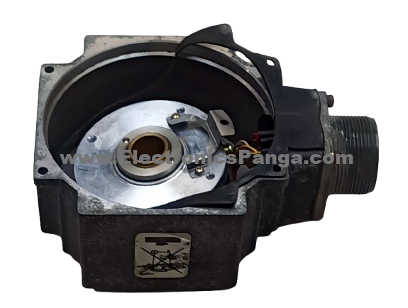 LS H60-12.7-3000WL8 Servo Motor Encoder RE230 - Image 3