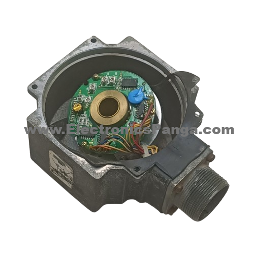 LS H60-12.7-3000WL8 Servo Motor Encoder RE230 - Image 5