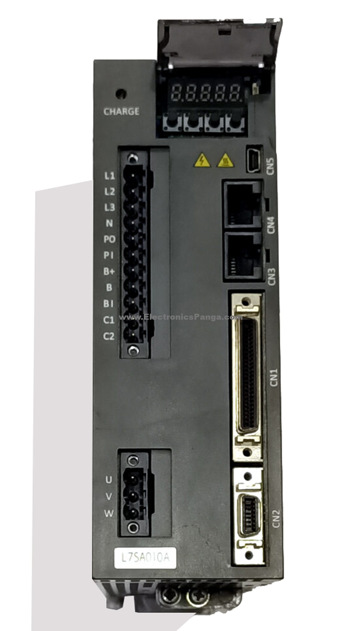 LS MECAPION 1kw (1000w) L7SA010A-SW AC Servo Driver + 1.1kw (1100w) APM-SE11DEK Motor MD336 - Image 8