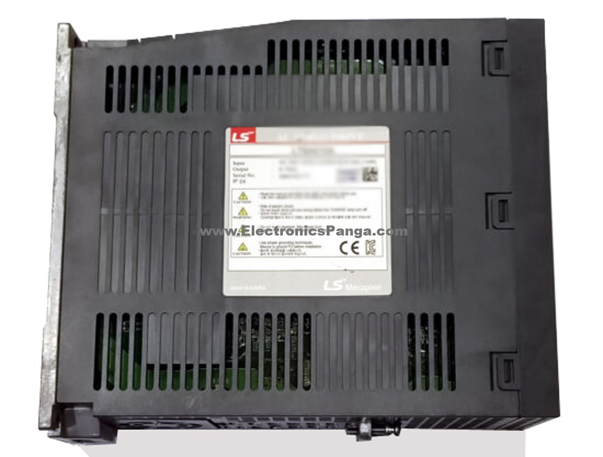 LS MECAPION 1kw (1000w) L7SA010A-SW AC Servo Driver + 1.1kw (1100w) APM-SE11DEK Motor MD336 - Image 10
