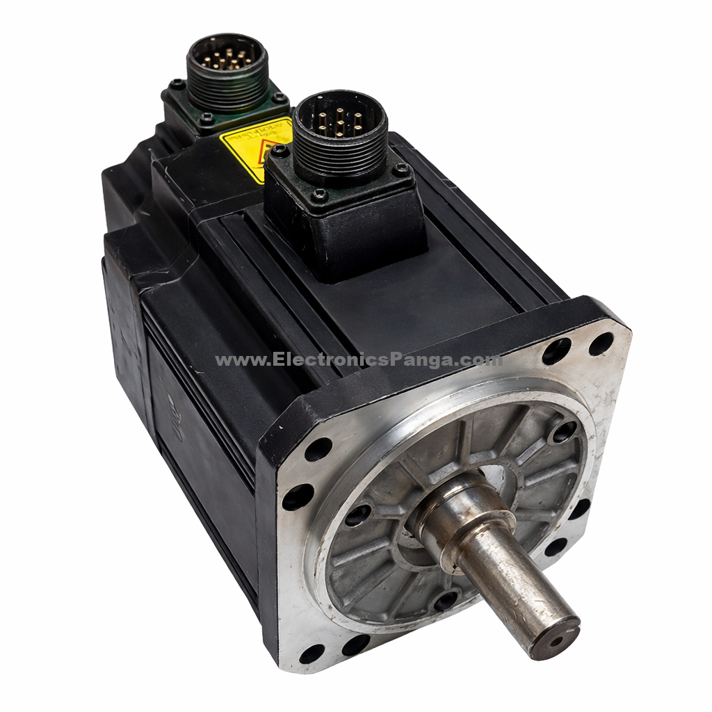 LS XMOTION 1.1Kw (1100W) APM-FEP11DMK2 AC Servo Motor SM1338