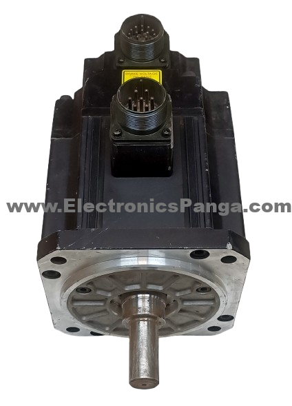 LS XMOTION 1.1Kw (1100W) APM-FEP11DMK2 AC Servo Motor SM1338 - Image 4