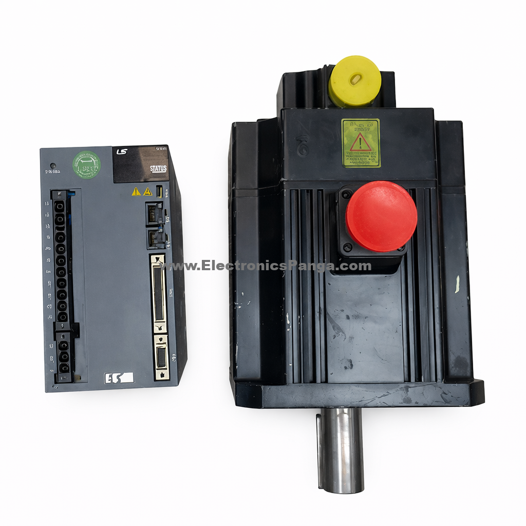 LS XMOTION 3.5Kw (3500W) L7SA035B AC Servo Driver + 3kw (3000w) Motor MD340