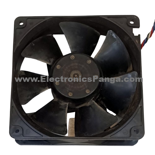 FOXCONN PV902512PSPF0D 12V/DC 0.40A 4-Wires DC Brushless Cooling Fan AS683