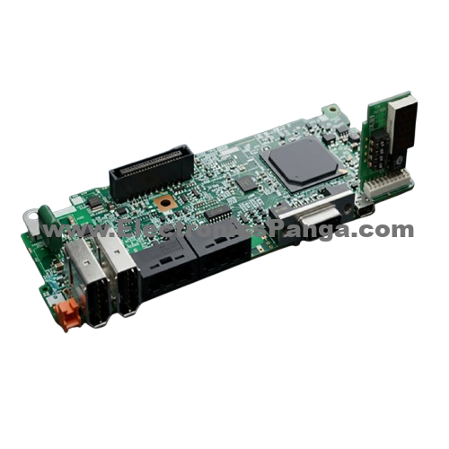 MITSUBISHI 2Kw (2000W) MR-J4-200B-KJ Servo Driver CPU SD1528