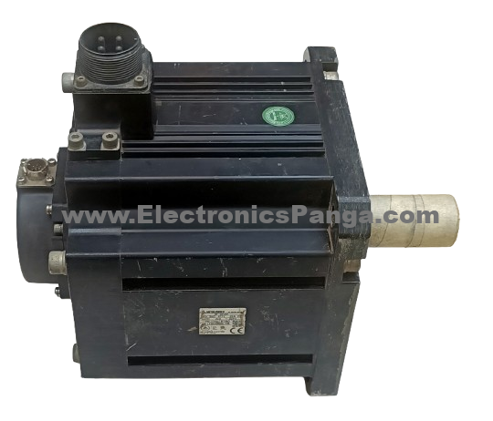MITSUBISHI 3Kw (3000W) HF-SP301 AC Servo Motor SM1344 - Image 3
