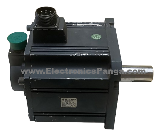 MITSUBISHI 5Kw (5000W) HC-SFS502 AC Servo Motor SM1319 - Image 3