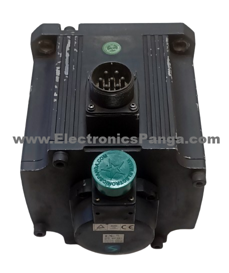 MITSUBISHI 5Kw (5000W) HC-SFS502 AC Servo Motor SM1319 - Image 5