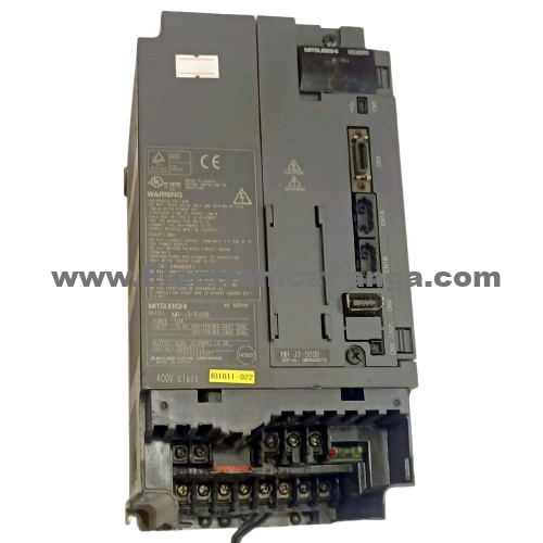 MITSUBISHI 5Kw (5000W) MR-J3-500B AC Servo Driver SD1531