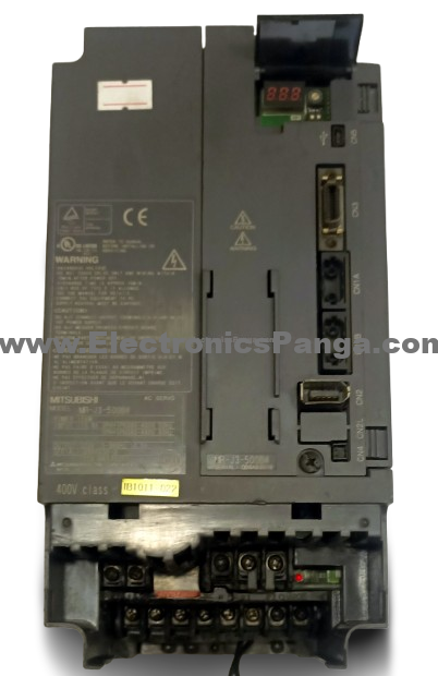 MITSUBISHI 5Kw (5000W) MR-J3-500B AC Servo Driver SD1531 - Image 4