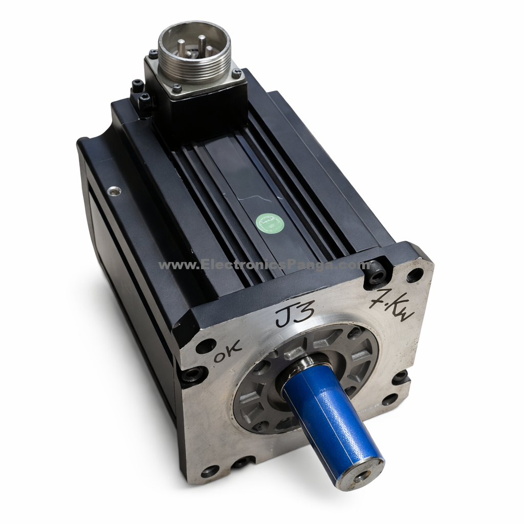 MITSUBISHI 7Kw (7000W) HF-SP702 AC Servo Motor SM1335