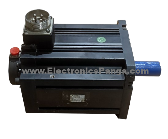 MITSUBISHI 7Kw (7000W) HF-SP702 AC Servo Motor SM1335 - Image 3