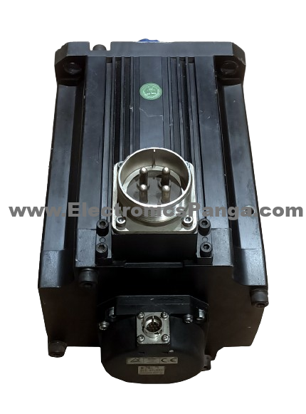MITSUBISHI 7Kw (7000W) HF-SP702 AC Servo Motor SM1335 - Image 5