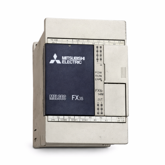 MITSUBISHI FX3S-14MT/ES Programmable Controller (PLC) PL274
