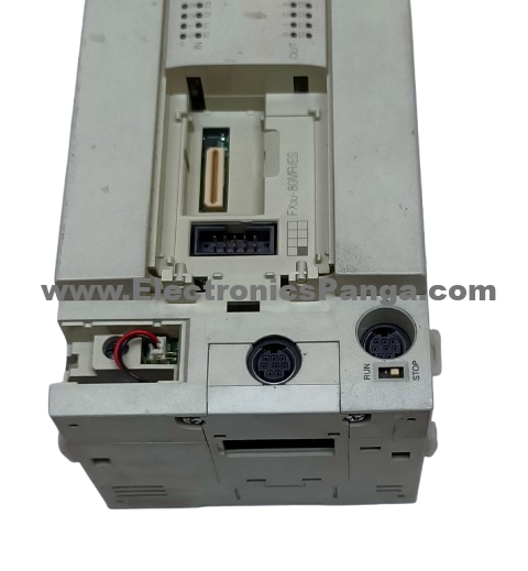 MITSUBISHI FX3U-80MR/ES-A Programmable Controller (PLC) PL270 - Image 5