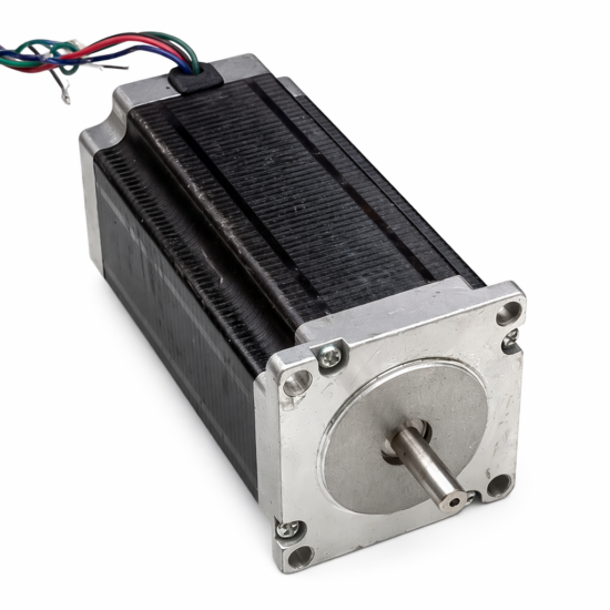 MOTIONKING 23HS2430 Nema23 3A  2-Phase 4-Wires 1.8°/Step Stepping Motor STM350