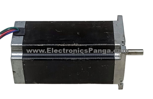 MOTIONKING 23HS2430 Nema23 3A 2-Phase 4-Wires 1.8°/Step Stepping Motor STM350 - Image 3