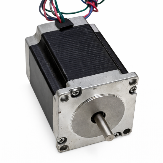 MOTIONKING 23HS8430-03A 3A 2-Phase 4-Wires 1.8°/Step Stepping Motor STM349