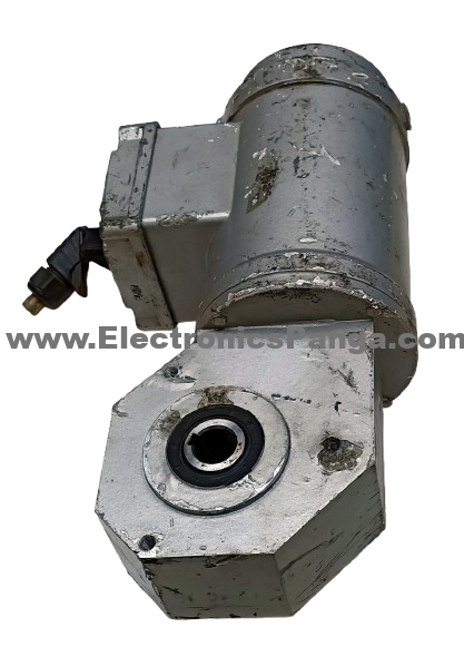 MULTIVAC 0.2Kw (200W) 107364972-C 3-Phase 400V 0.55A 44.5:1 Ratio Induction Motor DM180 - Image 5