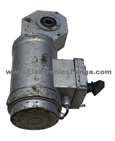 MULTIVAC 0.2Kw (200W) 107364972-C 3-Phase 400V 0.55A 44.5:1 Ratio Induction Motor DM180 - Image 6